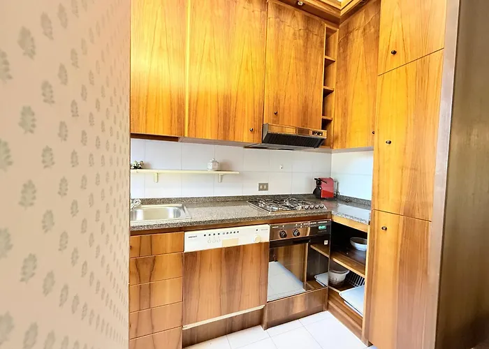 N244 - Trilocale Con Terrazzo A *