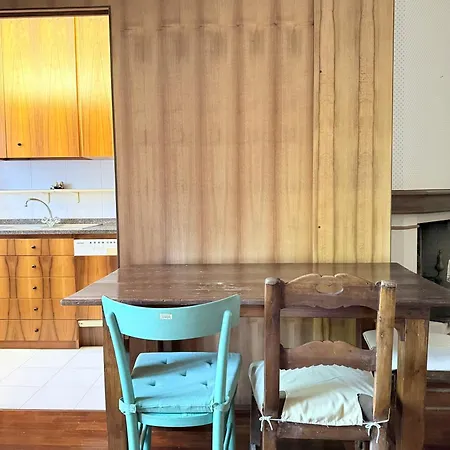 Trilocale Con Terrazzo A