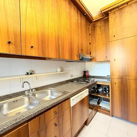 N244 - Trilocale Con Terrazzo A Apartamento