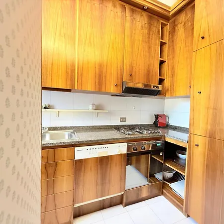 N244 - Trilocale Con Terrazzo A *