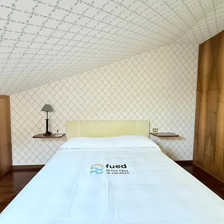 Apartment Trilocale Con Terrazzo A Numana