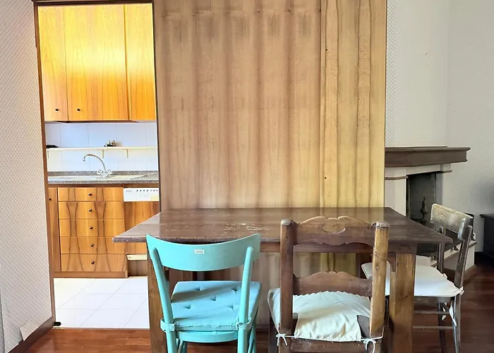 Trilocale Con Terrazzo A