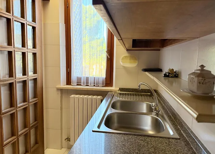 Trilocale Con Terrazzo A * Numana