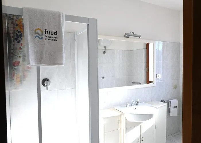 Διαμέρισμα Trilocale Con Terrazzo A Numana