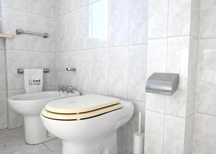 Appartement Trilocale Con Terrazzo A Numana